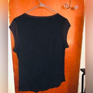 Comfy loose fitting blouse